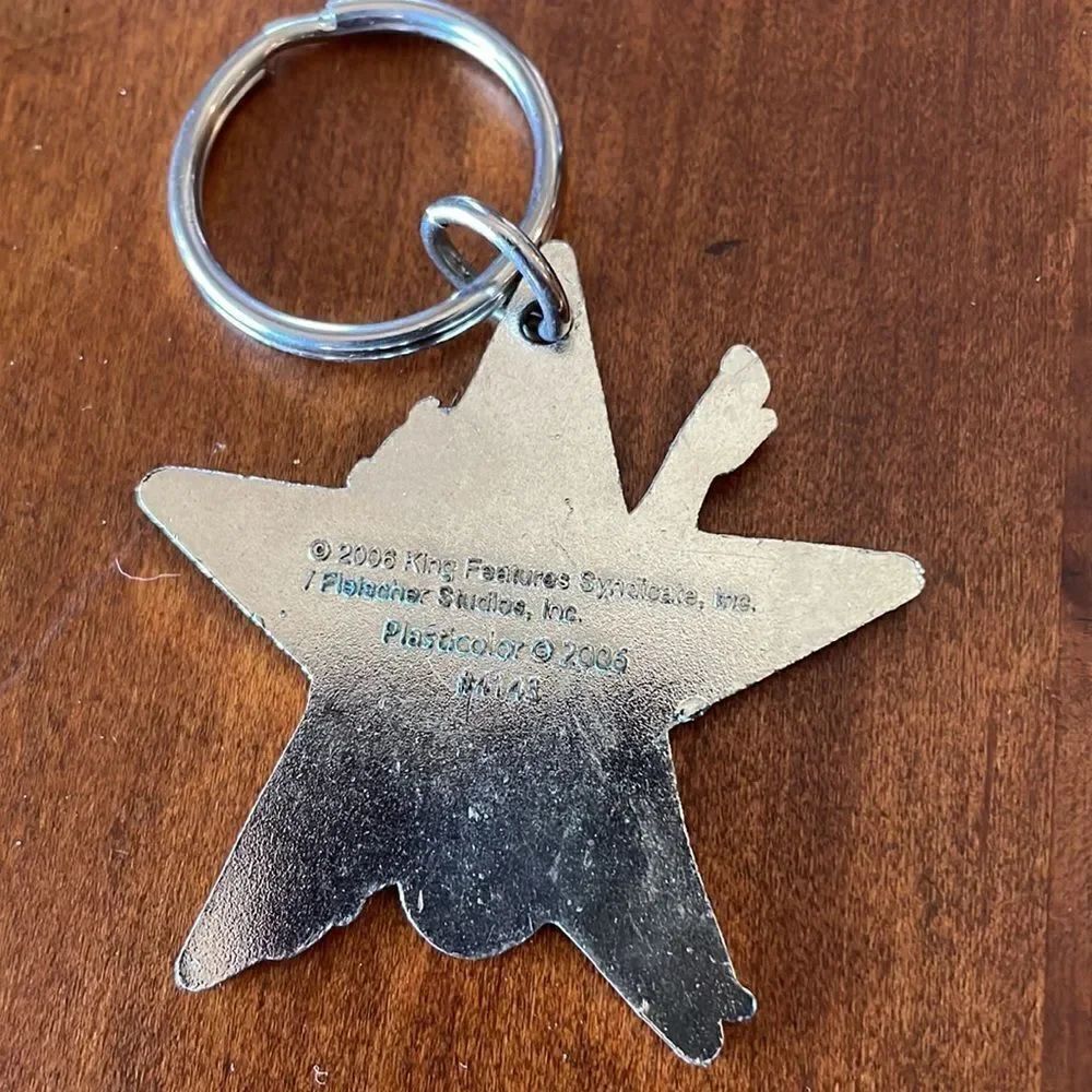Betty Boop Key Chain - Picture 2 of 4